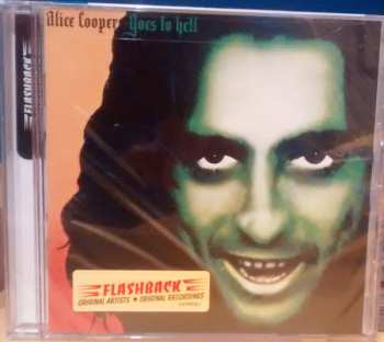 CD Alice Cooper: Alice Cooper Goes To Hell 590076