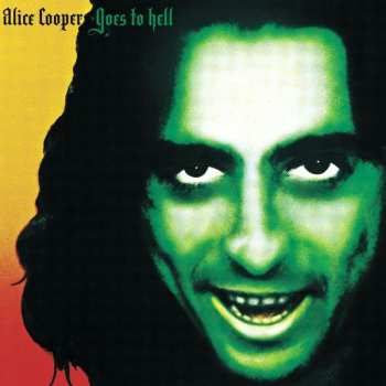 CD Alice Cooper: Alice Cooper Goes To Hell 590076