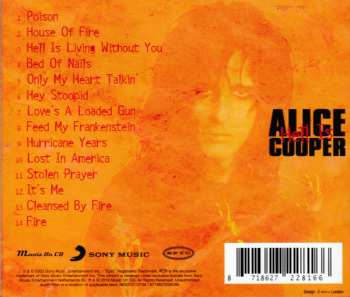 CD Alice Cooper: Hell Is 101513