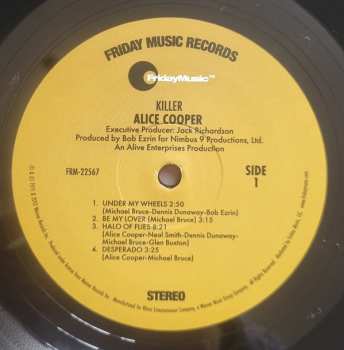 LP Alice Cooper: Killer 569270