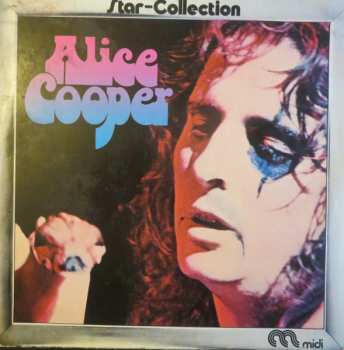 LP Alice Cooper: Star-Collection 669161