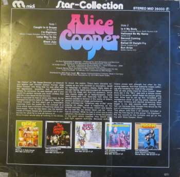 LP Alice Cooper: Star-Collection 669161