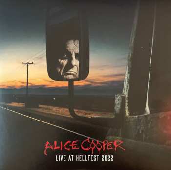 2LP/DVD Alice Cooper: Road 535541