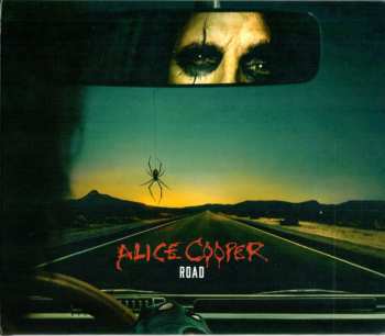 CD Alice Cooper: Road DIGI 613225