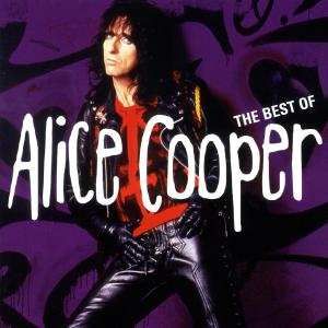 CD Alice Cooper: The Best Of Alice Cooper 558280