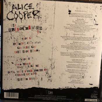 SP Alice Cooper: The Breadcrumbs EP LTD | NUM 299252