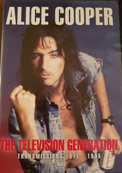 Album Alice Cooper: The Television Generation