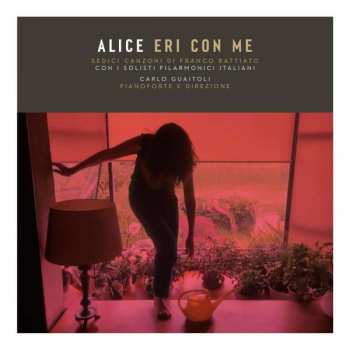 2LP Alice: Eri Con Me (Sedici Canzoni Di Franco Battiato) 654746