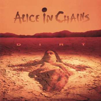 CD Alice In Chains: Dirt 637550