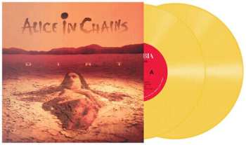 2LP Alice In Chains: Dirt LTD | CLR 371284