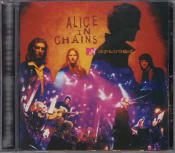 CD Alice In Chains: MTV Unplugged 619279