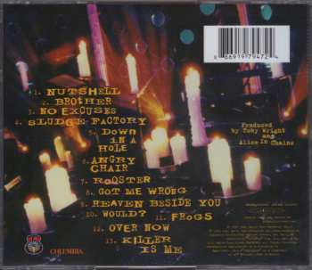 CD Alice In Chains: MTV Unplugged 619279