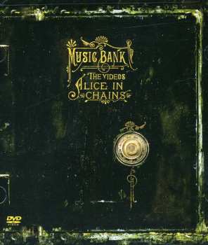 DVD Alice In Chains: Music Bank - The Videos 627470