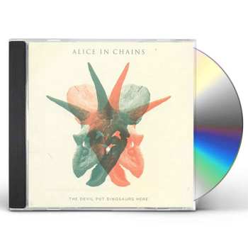 CD Alice In Chains: The Devil Put Dinosaurs Here 385313