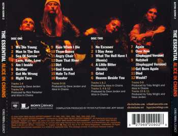 2CD Alice In Chains: The Essential Alice In Chains 636453