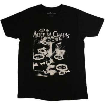 Merch Alice In Chains: Tričko All Eyes