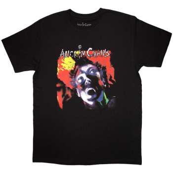 Merch Alice In Chains: Alice In Chains Unisex T-shirt: Facelift (small) S