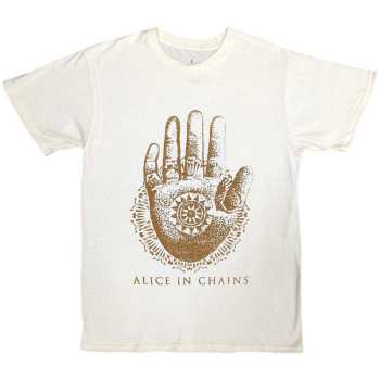 Merch Alice In Chains: Tričko Hand