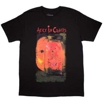 Merch Alice In Chains: Tričko Jar Of Flies