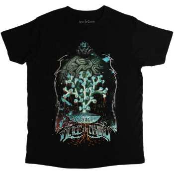 Merch Alice In Chains: Tričko Spore Planet