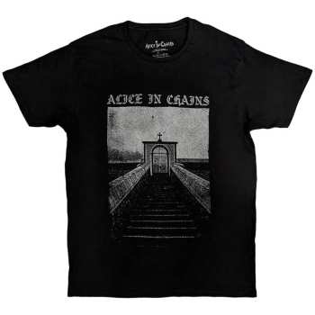 Merch Alice In Chains: Tričko Stairway