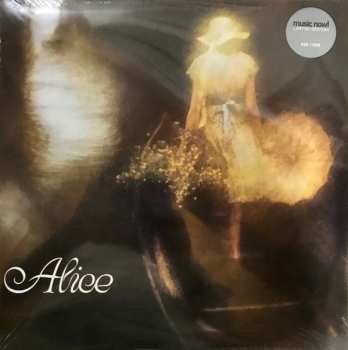 LP Alice: La Mia Poca Grande Età LTD | NUM 586015