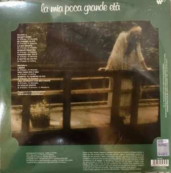 LP Alice: La Mia Poca Grande Età LTD | NUM 586015