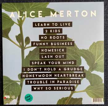 LP Alice Merton: Mint CLR 579318