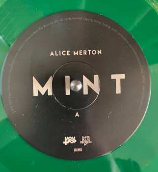 LP Alice Merton: Mint CLR 579318