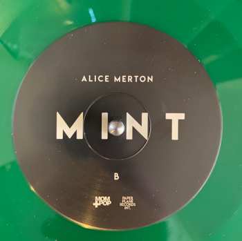 LP Alice Merton: Mint CLR 579318