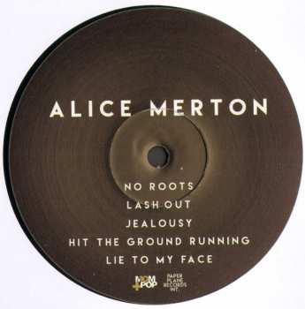 LP Alice Merton: No Roots LTD 377620