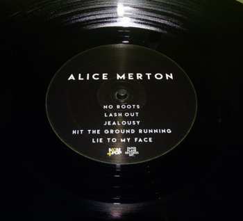 LP Alice Merton: No Roots LTD 377620