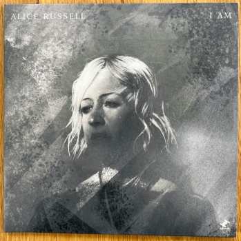 2LP Alice Russell: I Am 596558