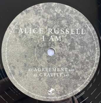 2LP Alice Russell: I Am 596558