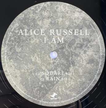 2LP Alice Russell: I Am 596558