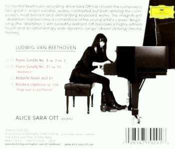 CD Alice Sara Ott: Beethoven 45486