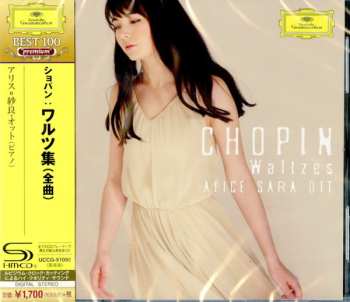 CD Alice Sara Ott: Waltzes 616245