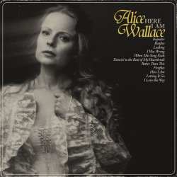 Album Alice Wallace: Here I Am