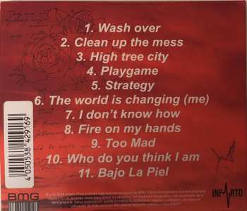 CD Alice Wonder: Firekid 622898