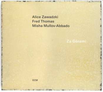 Album Alice Zawadzki: Za Górami