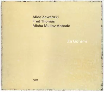 Alice Zawadzki: Za Górami