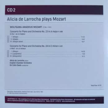 6CD/Box Set Wolfgang Amadeus Mozart: Piano Concertos Nos. 9, 10, 19-27 - Sonata For 2 Pianos 363916