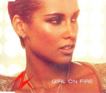 Album Alicia Keys: Girl On Fire