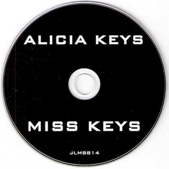 CD Alicia Keys: Miss Keys 554079