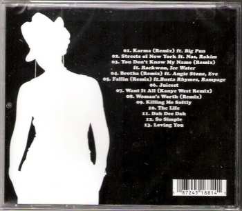 CD Alicia Keys: Miss Keys 554079