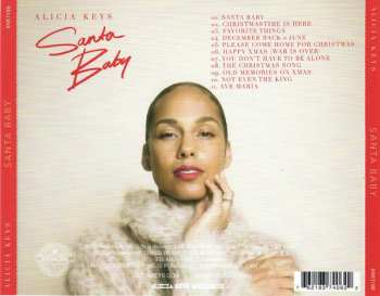 CD Alicia Keys: Santa Baby 623742