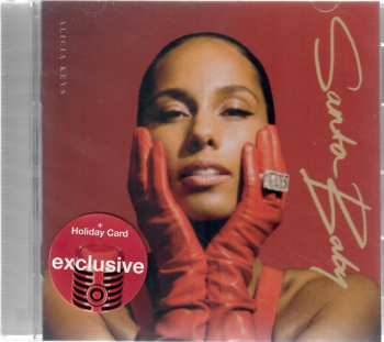 CD Alicia Keys: Santa Baby 623742