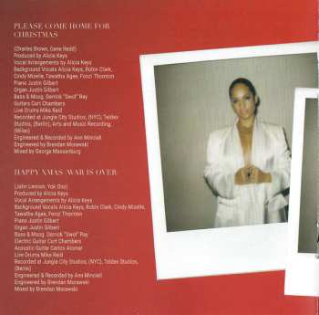 CD Alicia Keys: Santa Baby 623742