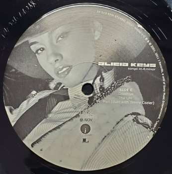 2LP Alicia Keys: Songs In A Minor 612226