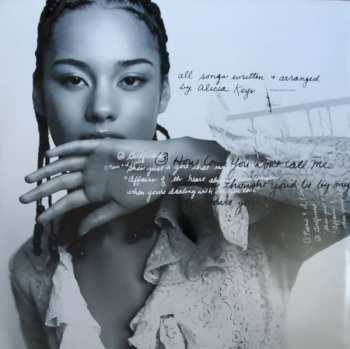 2LP Alicia Keys: Songs In A Minor 612226